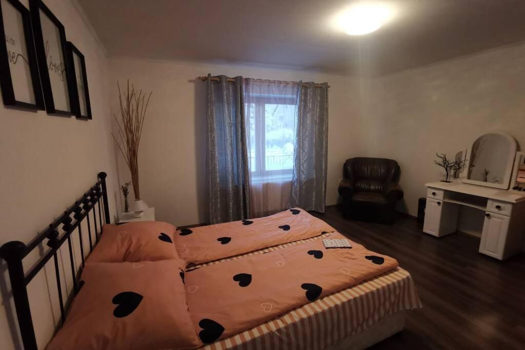 No°21 Apartman Szilvásvárad Dış mekan fotoğraf