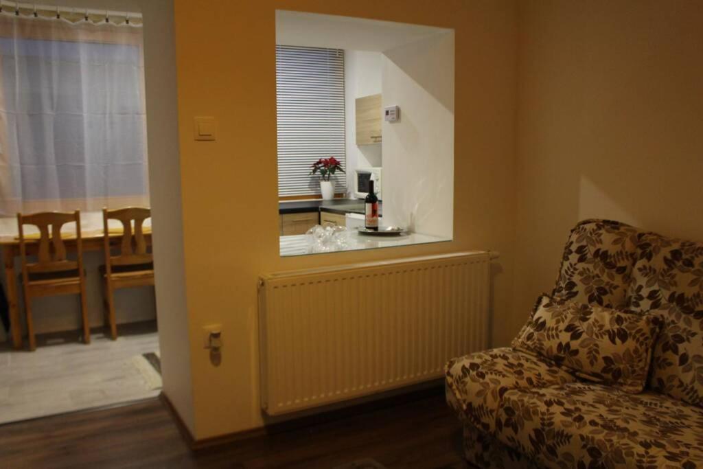 No°21 Apartman Szilvásvárad Dış mekan fotoğraf