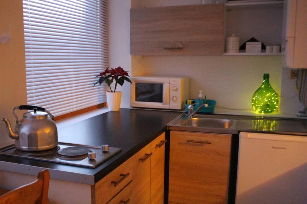No°21 Apartman Szilvásvárad Dış mekan fotoğraf