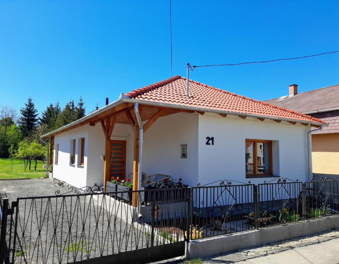 No°21 Apartman Szilvásvárad Dış mekan fotoğraf