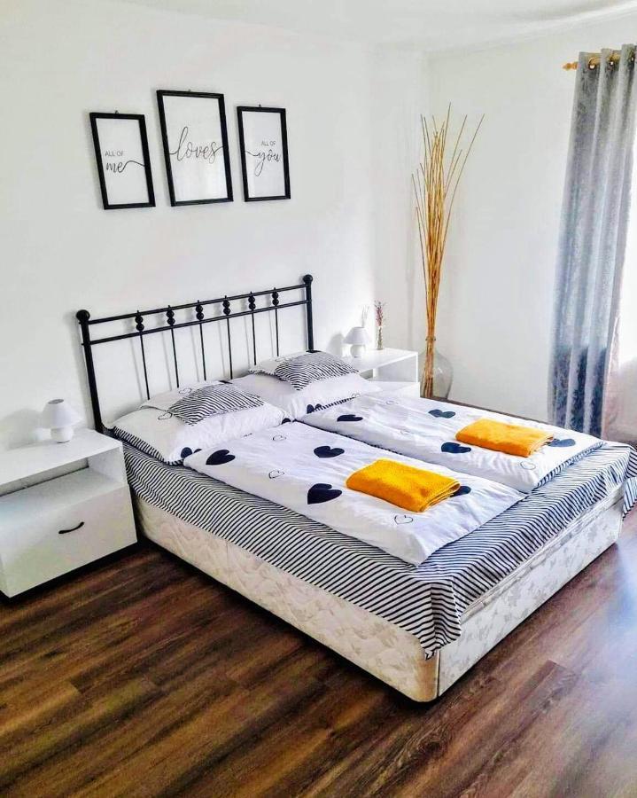 No°21 Apartman Szilvásvárad Dış mekan fotoğraf