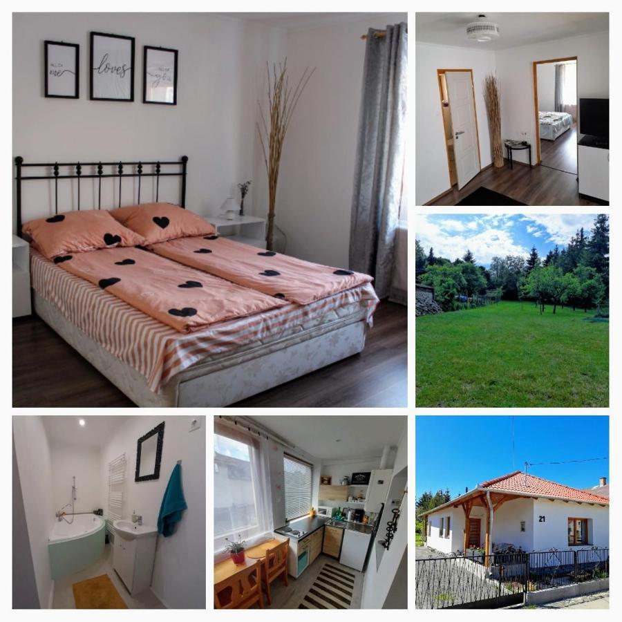 No°21 Apartman Szilvásvárad Dış mekan fotoğraf