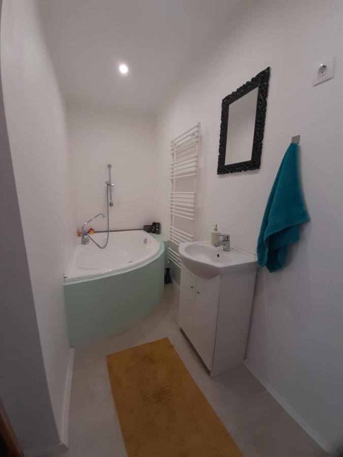 No°21 Apartman Szilvásvárad Dış mekan fotoğraf