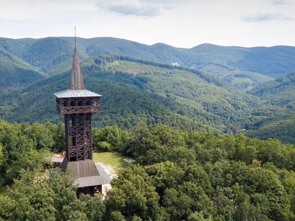 No°21 Apartman Szilvásvárad Dış mekan fotoğraf